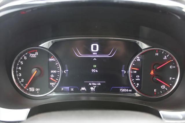 2023 Chevrolet Traverse AWD Premier