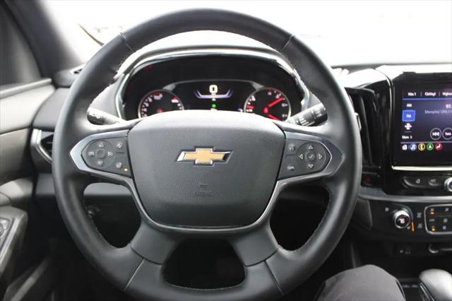 2023 Chevrolet Traverse AWD Premier