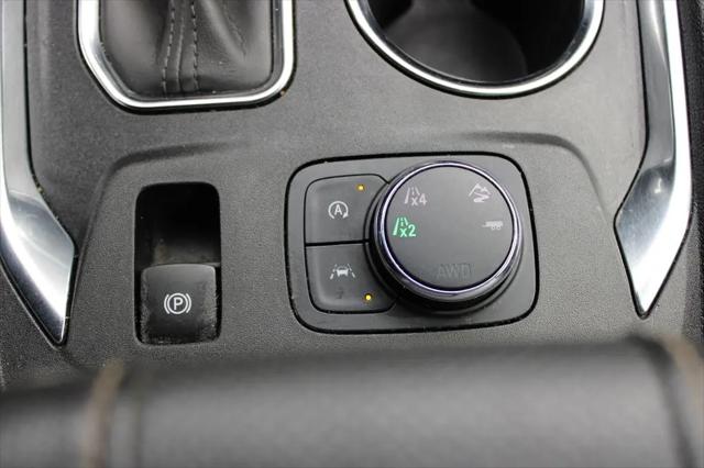 2023 Chevrolet Traverse AWD Premier