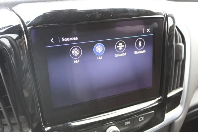 2023 Chevrolet Traverse AWD Premier