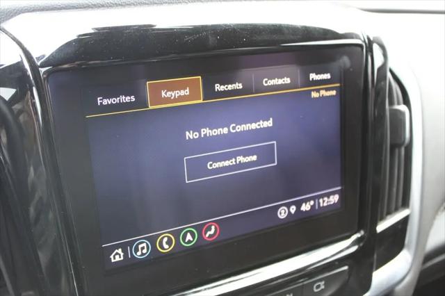 2023 Chevrolet Traverse AWD Premier