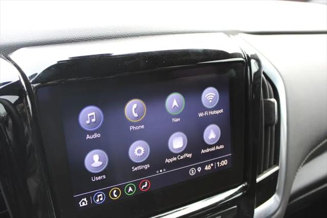 2023 Chevrolet Traverse AWD Premier