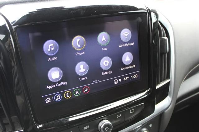 2023 Chevrolet Traverse AWD Premier