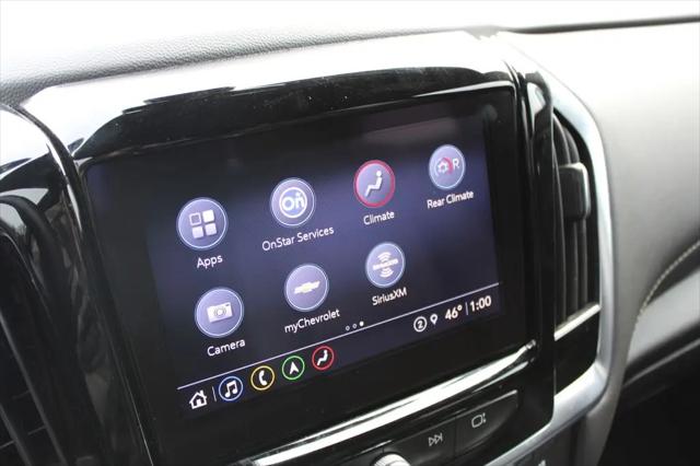 2023 Chevrolet Traverse AWD Premier