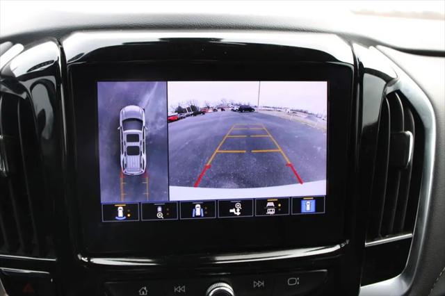 2023 Chevrolet Traverse AWD Premier