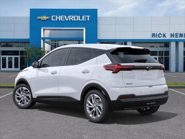 2027 Chevrolet Bolt LT FWD