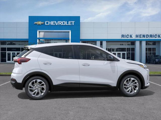 2027 Chevrolet Bolt LT FWD