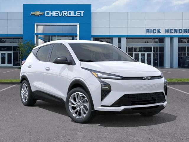 2027 Chevrolet Bolt LT FWD