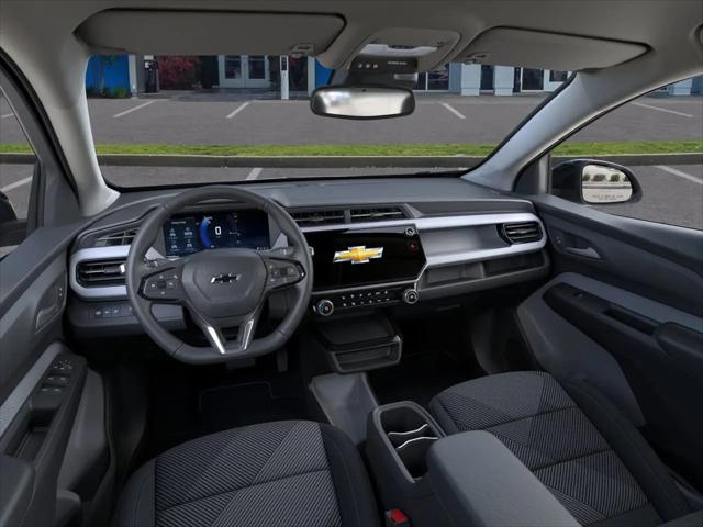 2027 Chevrolet Bolt LT FWD