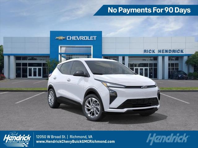 2027 Chevrolet Bolt LT FWD for sale in Richmond, VA