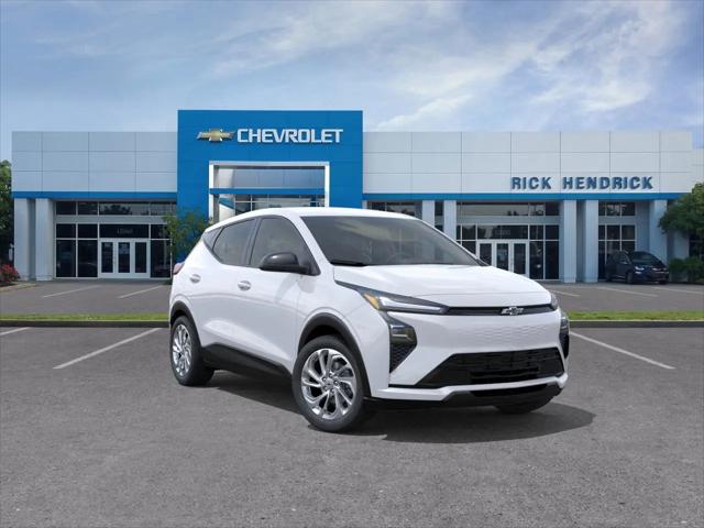 2027 Chevrolet Bolt LT FWD