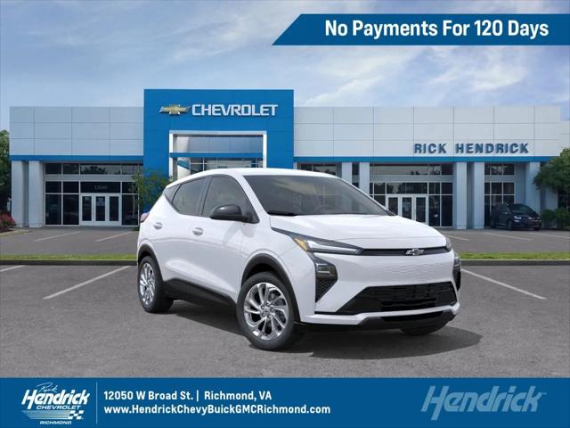 2027 Chevrolet Bolt LT FWD for sale in Richmond, VA