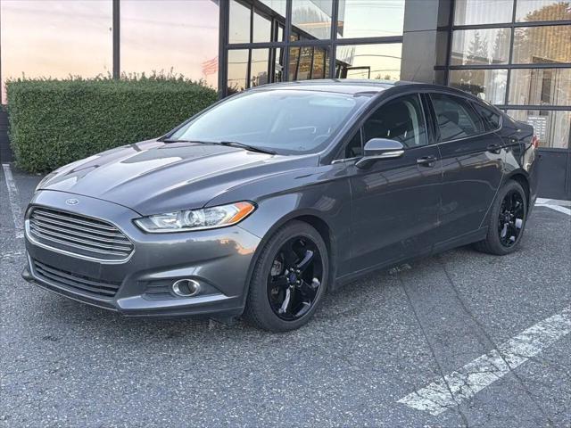 2016 Ford Fusion SE for sale in Everett, WA