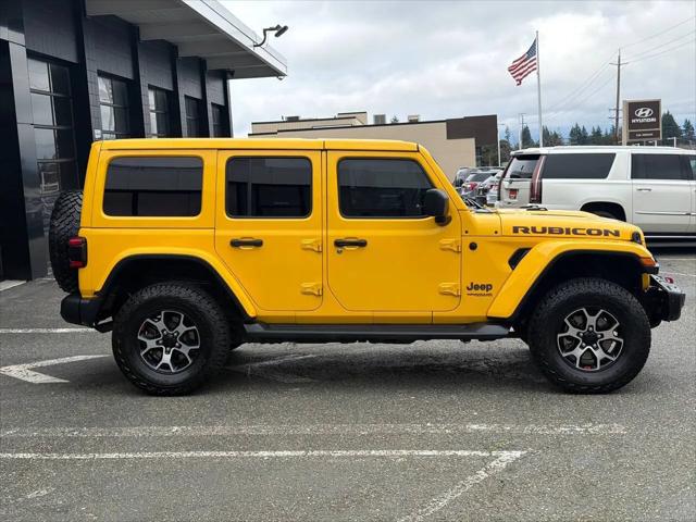 2020 Jeep Wrangler Rubicon 4x4