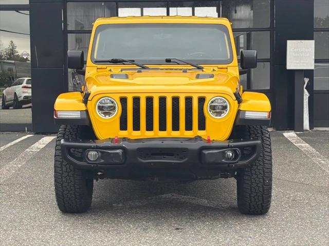 2020 Jeep Wrangler Rubicon 4x4