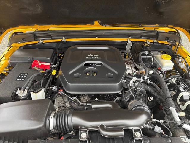 2020 Jeep Wrangler Rubicon 4x4