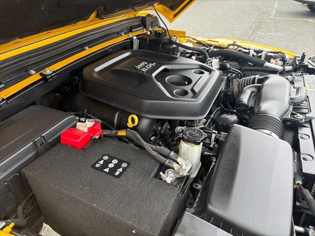 2020 Jeep Wrangler Rubicon 4x4