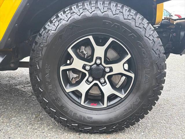 2020 Jeep Wrangler Rubicon 4x4