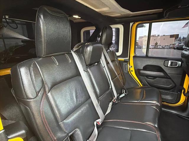 2020 Jeep Wrangler Rubicon 4x4