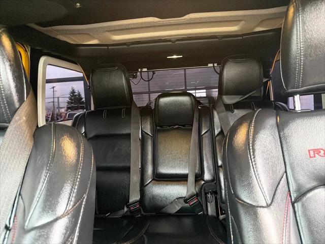 2020 Jeep Wrangler Rubicon 4x4