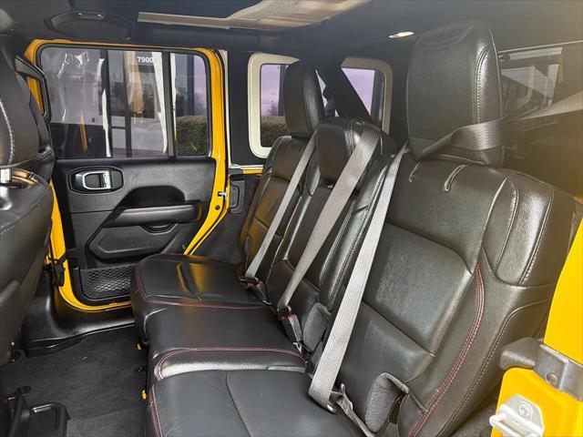 2020 Jeep Wrangler Rubicon 4x4