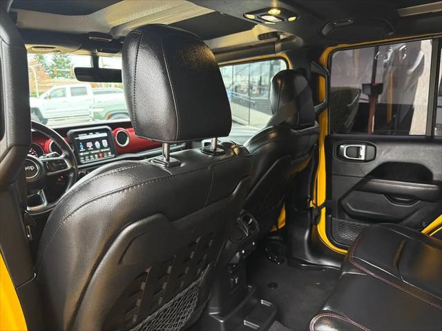 2020 Jeep Wrangler Rubicon 4x4