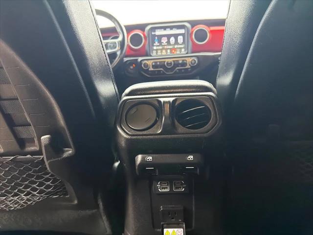 2020 Jeep Wrangler Rubicon 4x4