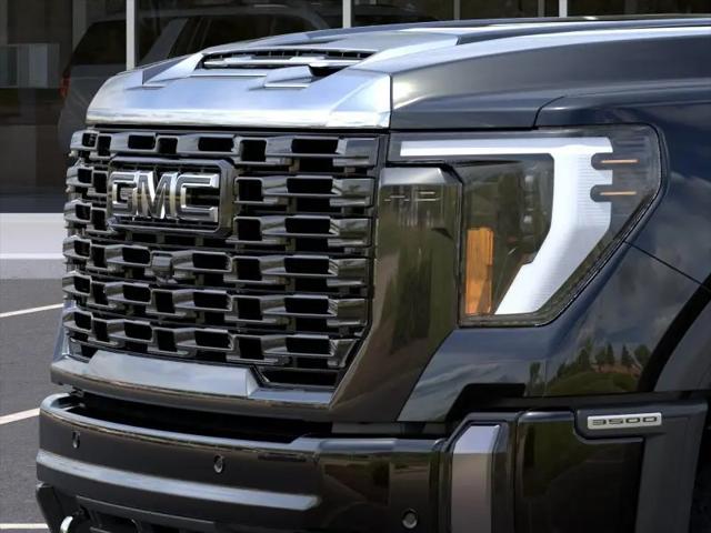 2026 GMC Sierra 3500HD Crew Cab, Long Bed, Denali Ultimate, 4WD