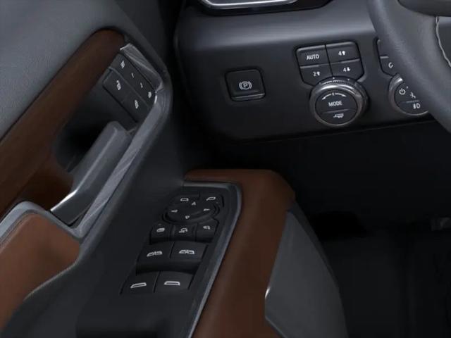 2026 GMC Sierra 3500HD Crew Cab, Long Bed, Denali Ultimate, 4WD