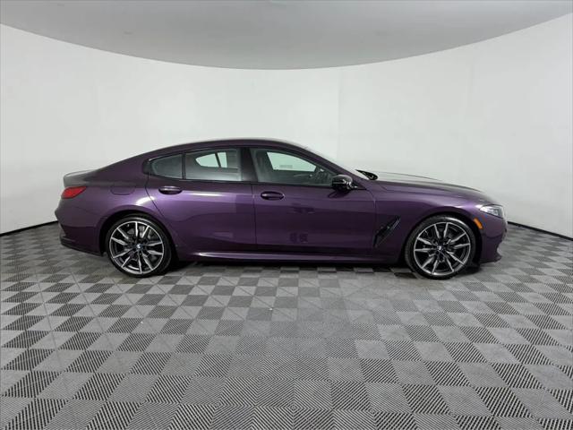 2026 BMW M8 xDrive