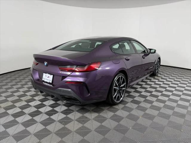 2026 BMW M8 xDrive