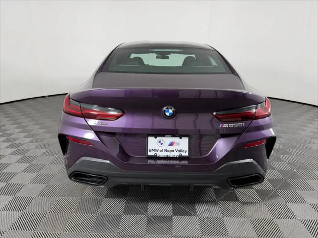 2026 BMW M8 xDrive