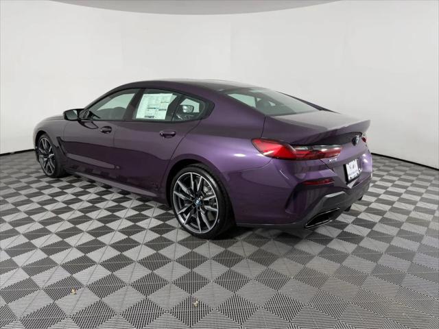2026 BMW M8 xDrive