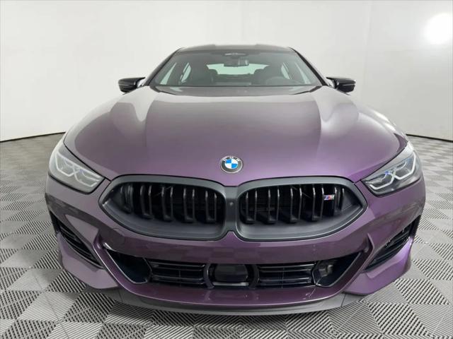 2026 BMW M8 xDrive