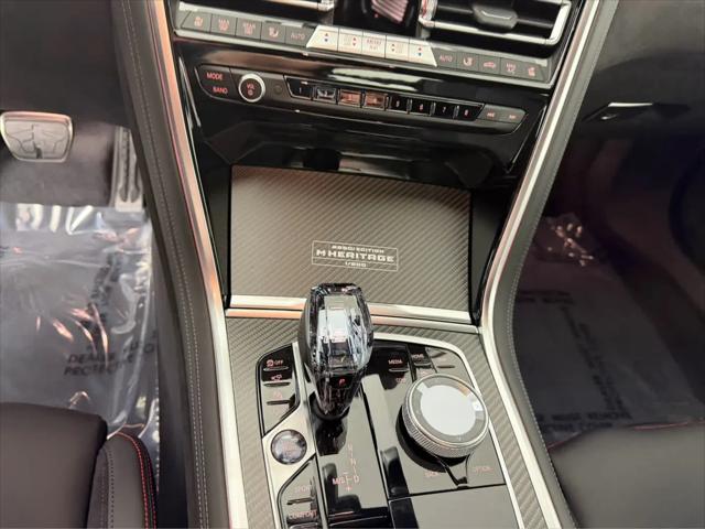 2026 BMW M8 xDrive