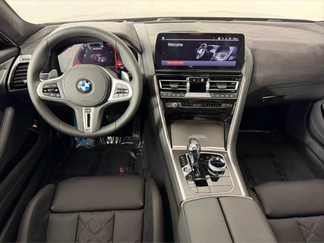 2026 BMW M8 xDrive