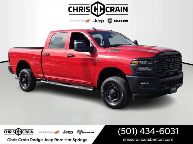2026 Ram 2500 Tradesman Crew Cab 4x4 6'4" Box for sale in Hot Springs, AR