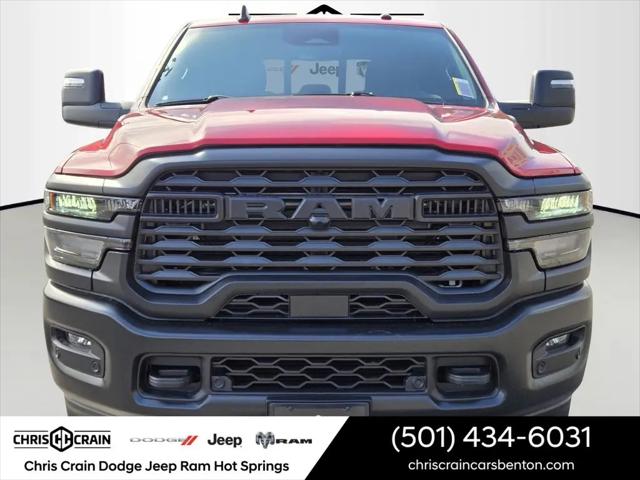 2026 Ram 2500 Tradesman Crew Cab 4x4 6'4" Box