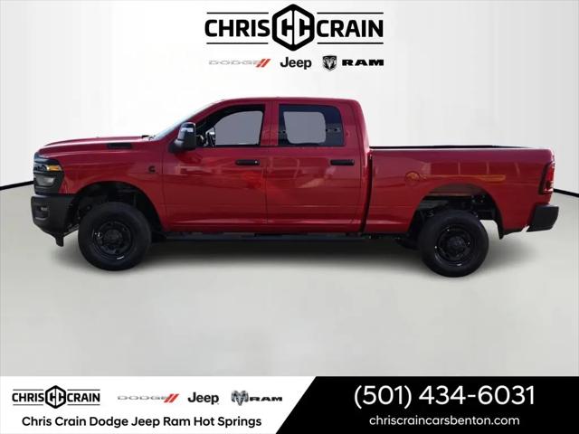2026 Ram 2500 Tradesman Crew Cab 4x4 6'4" Box
