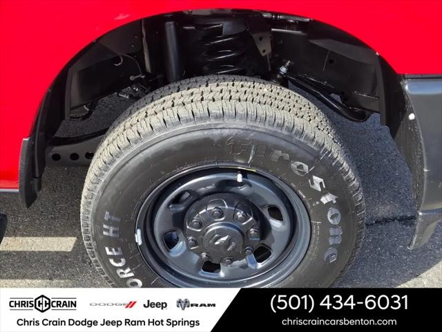 2026 Ram 2500 Tradesman Crew Cab 4x4 6'4" Box