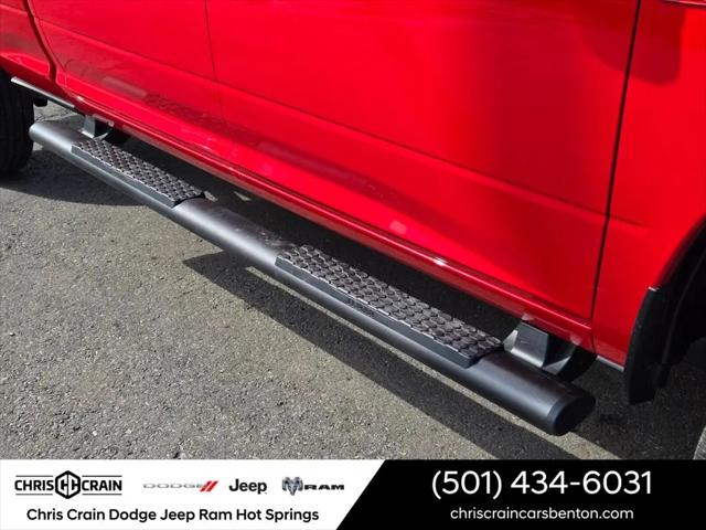 2026 Ram 2500 Tradesman Crew Cab 4x4 6'4" Box