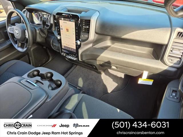 2026 Ram 2500 Tradesman Crew Cab 4x4 6'4" Box