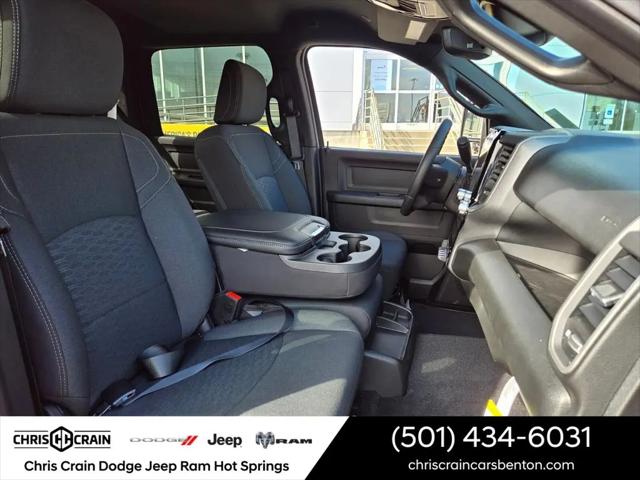 2026 Ram 2500 Tradesman Crew Cab 4x4 6'4" Box