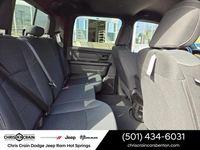 2026 Ram 2500 Tradesman Crew Cab 4x4 6'4" Box