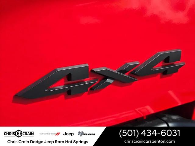 2026 Ram 2500 Tradesman Crew Cab 4x4 6'4" Box