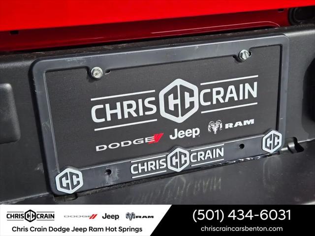 2026 Ram 2500 Tradesman Crew Cab 4x4 6'4" Box