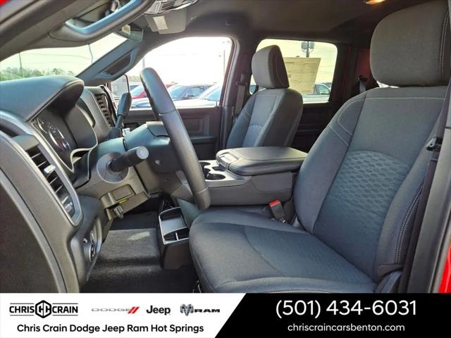 2026 Ram 2500 Tradesman Crew Cab 4x4 6'4" Box
