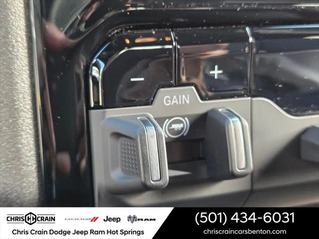 2026 Ram 2500 Tradesman Crew Cab 4x4 6'4" Box