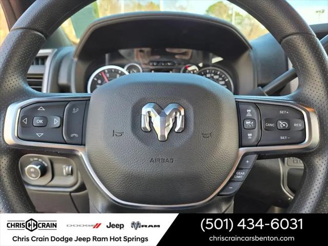 2026 Ram 2500 Tradesman Crew Cab 4x4 6'4" Box