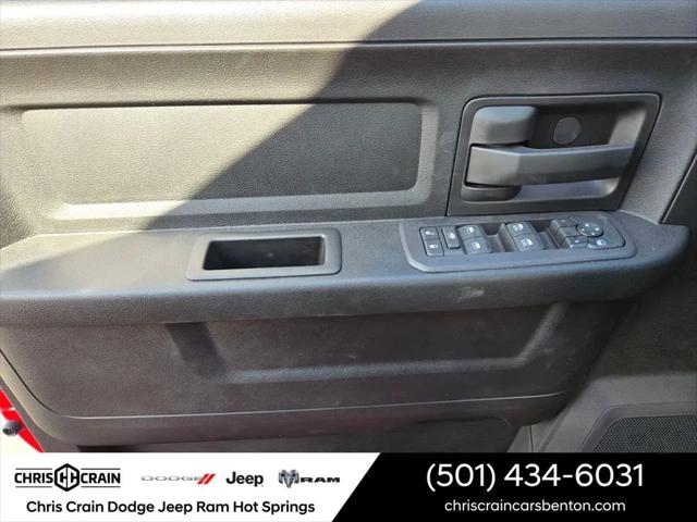 2026 Ram 2500 Tradesman Crew Cab 4x4 6'4" Box